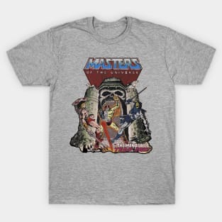 Minicomic trapjaw T-Shirt